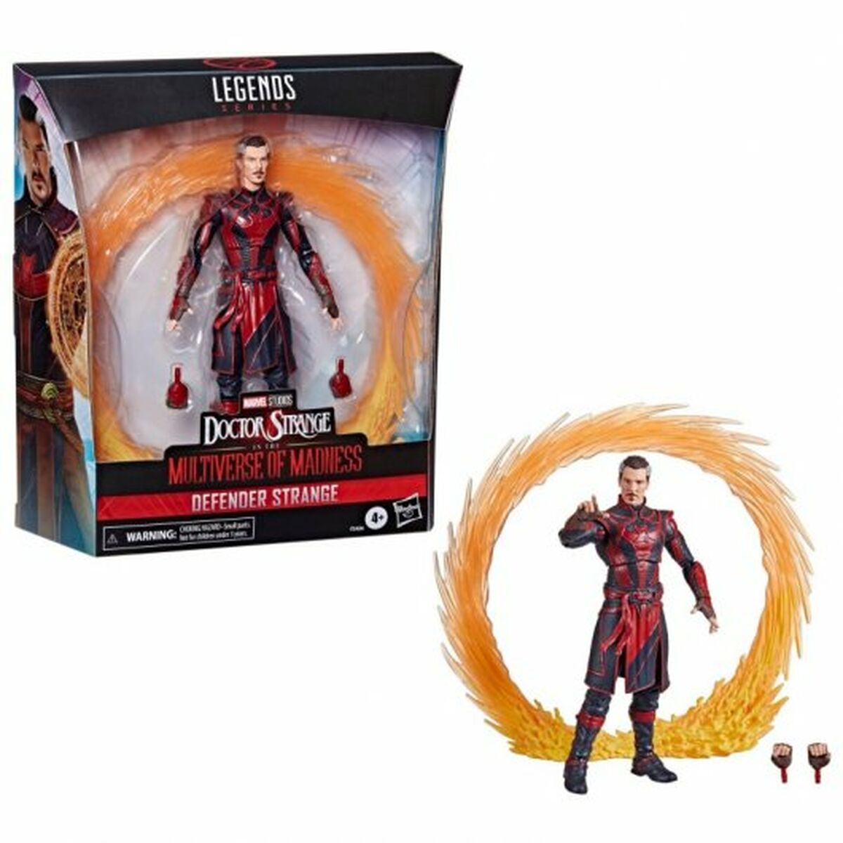 Actionfigurer Hasbro - 6
