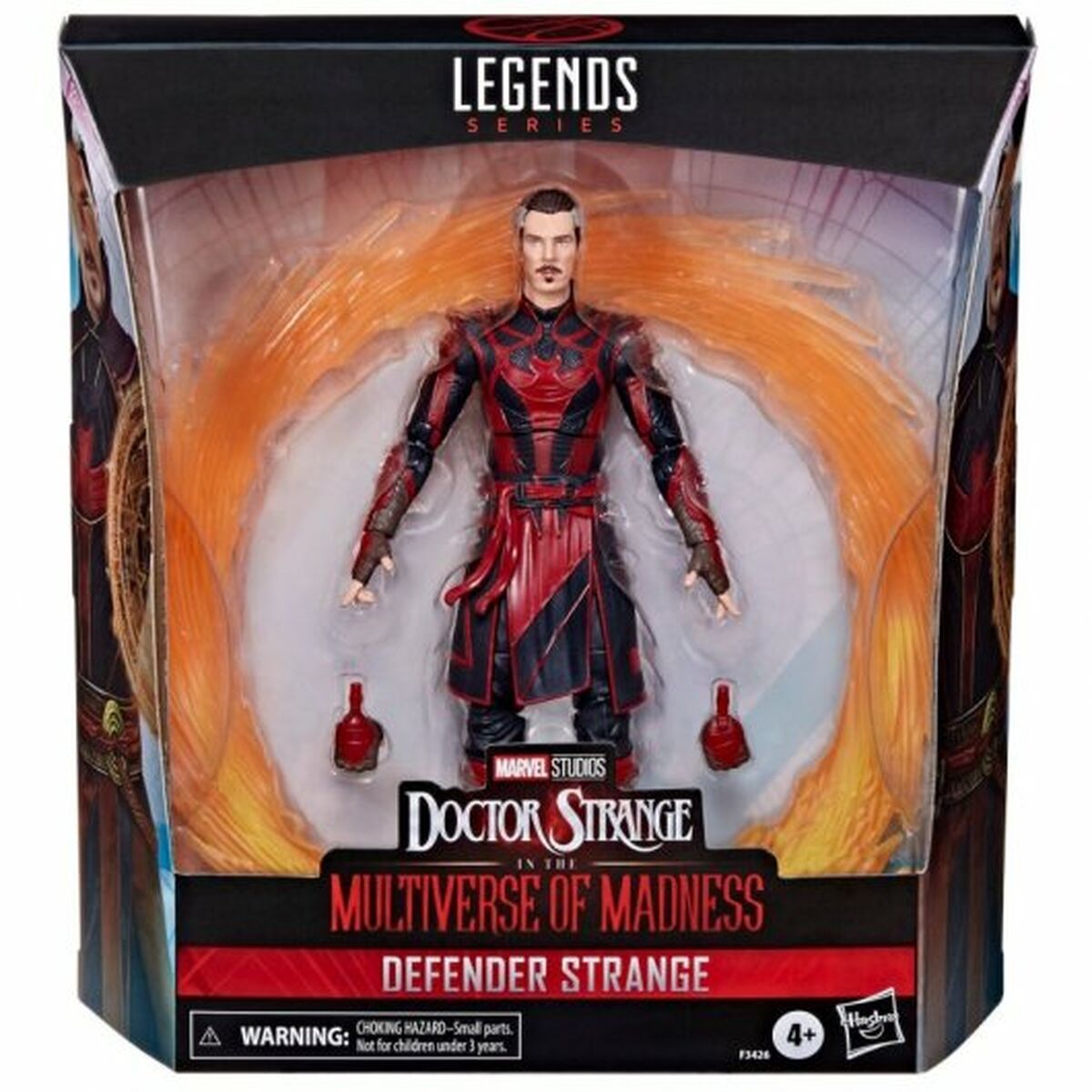 Actionfigurer Hasbro - 4