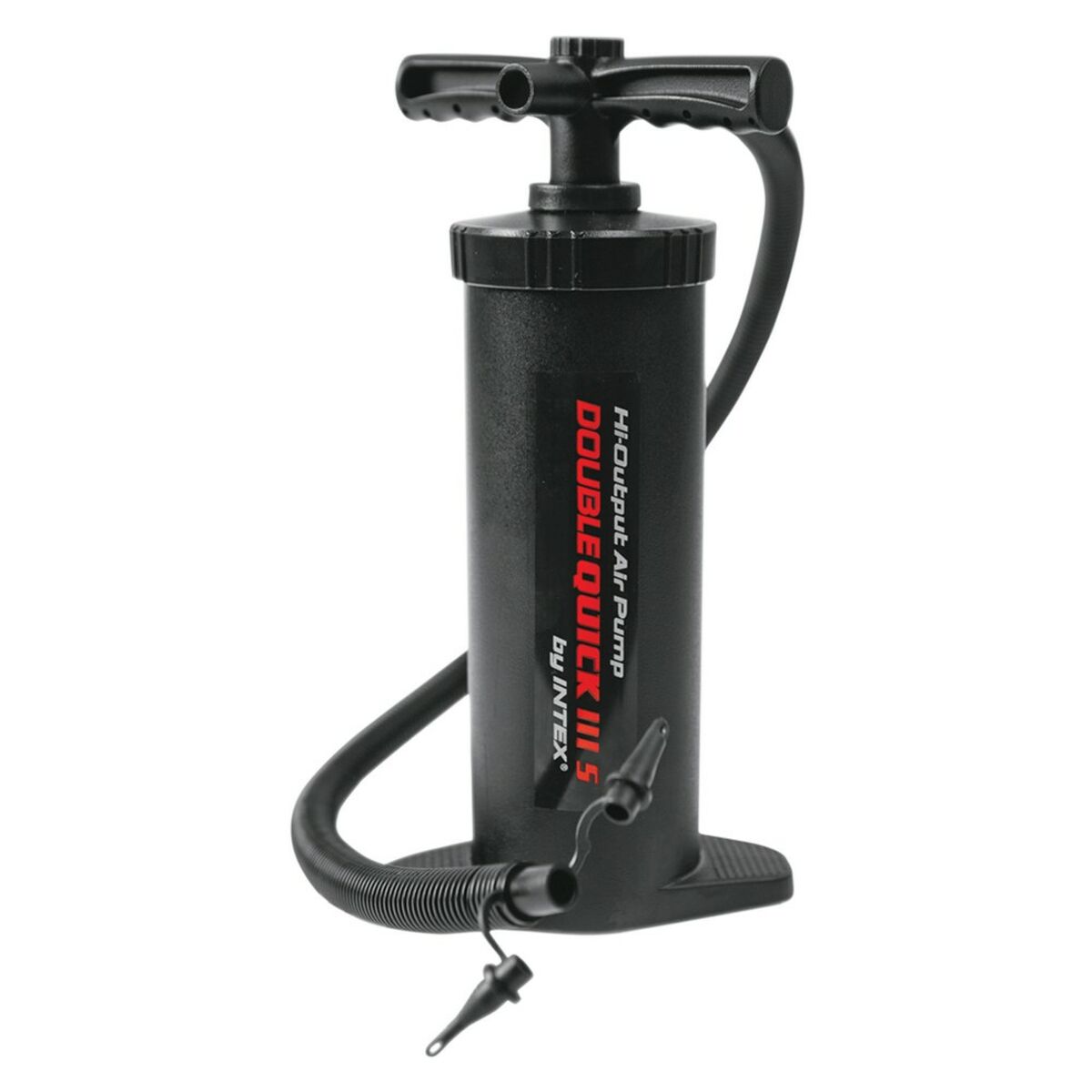 Luftpump Intex Double Quick IIIS (3 antal) - 13