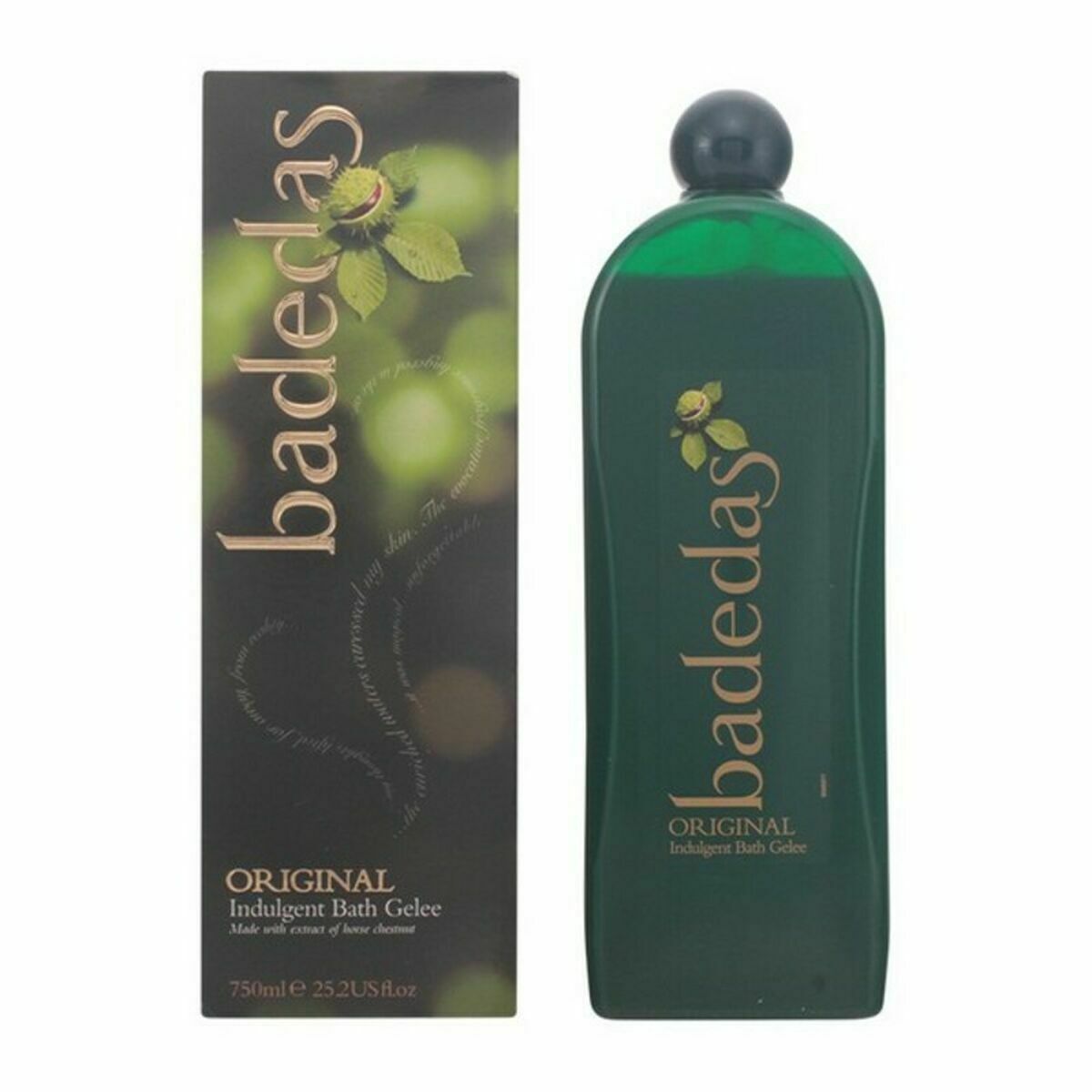 Duschgel Original Indulgent Badedas - 3