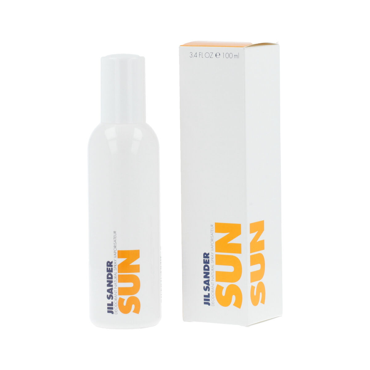 Deodorantspray Jil Sander Sun Woman 100 ml