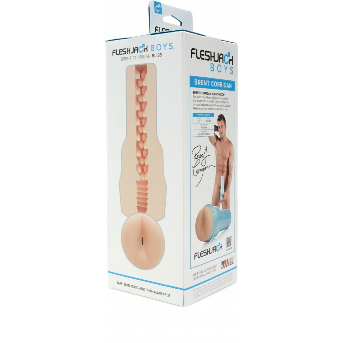 Masturberingsapparat Fleshlight - 8