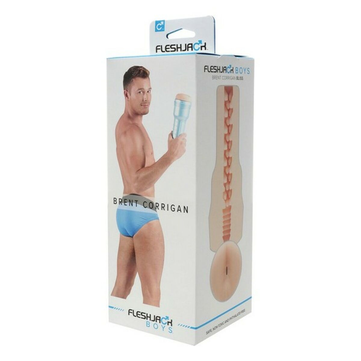 Masturberingsapparat Fleshlight