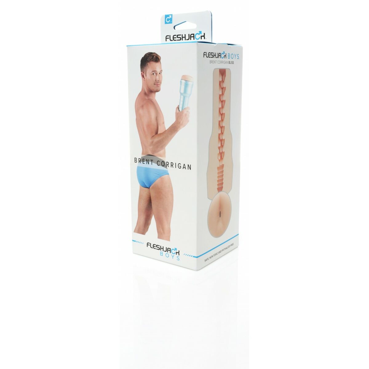 Masturberingsapparat Fleshlight - 6
