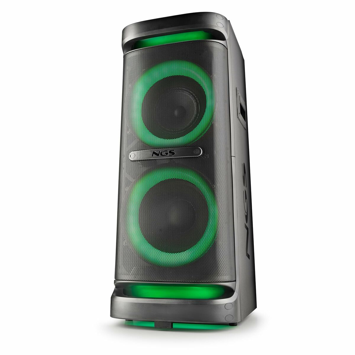 Bärbar Bluetooth Högtalare NGS WILDSPACE2 Svart