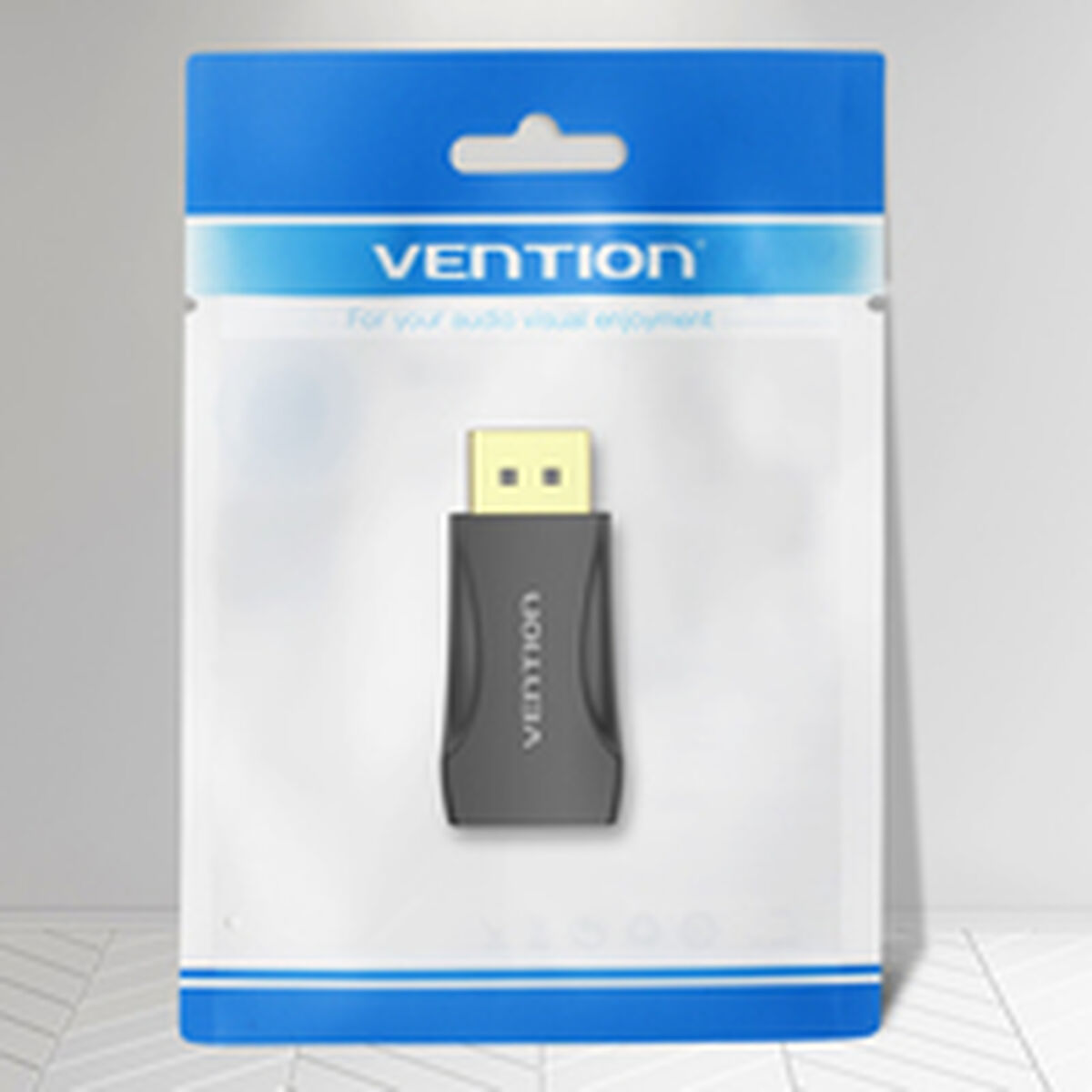 DisplayPort till HDMI Adapter Vention HBOB0 Svart - 2