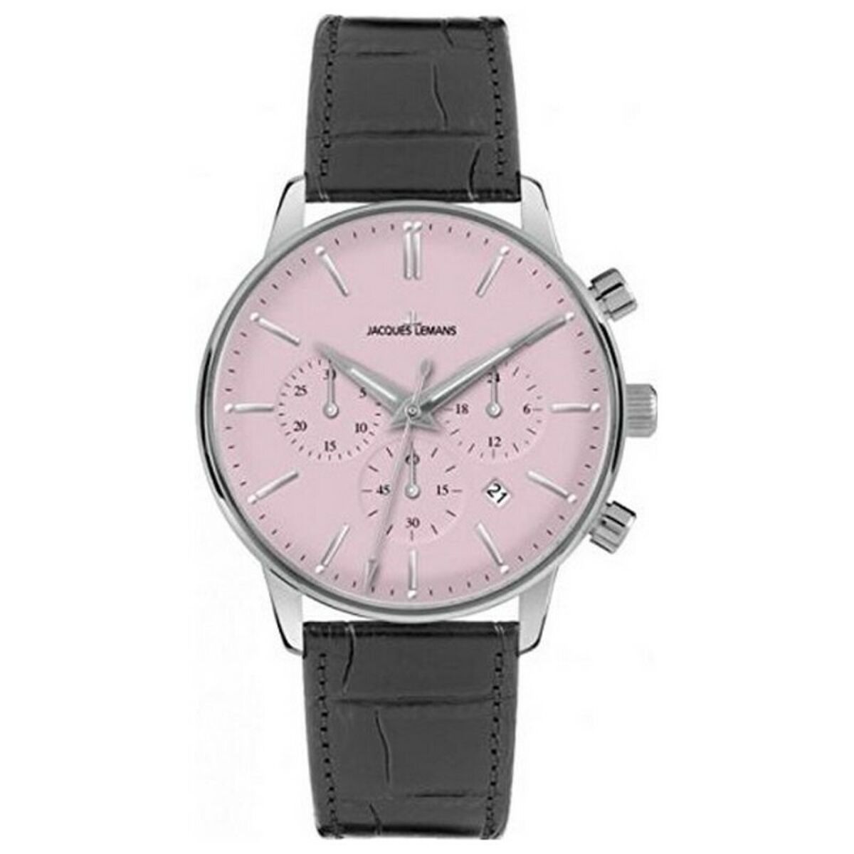 Herrklocka Jacques Lemans 1-209F (Ø 39 mm) - 8