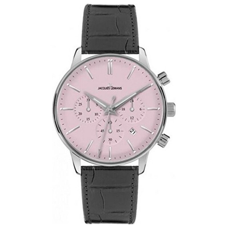 Herrklocka Jacques Lemans 1-209F (Ø 39 mm) - 4