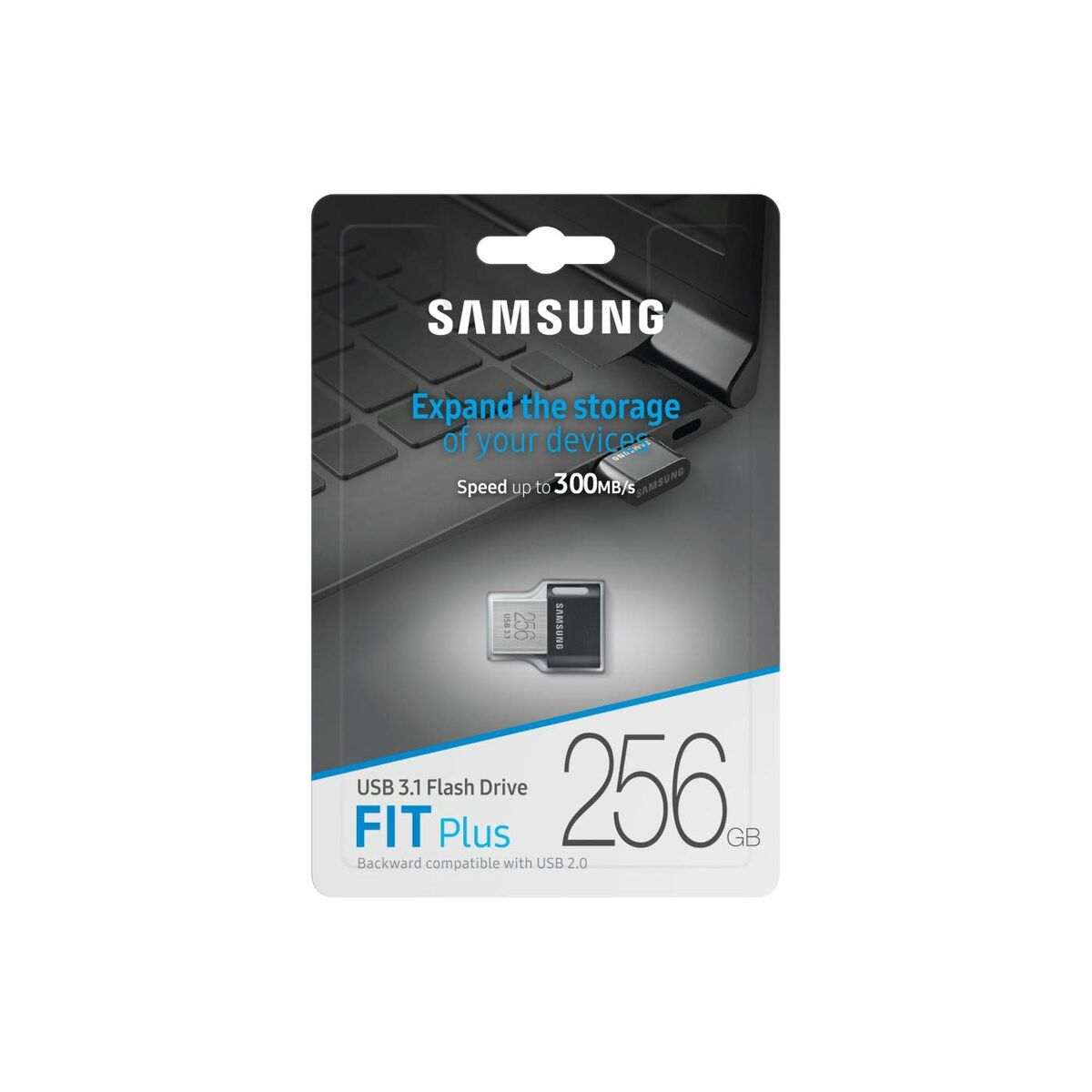 USB-minne Samsung MUF-256AB 256 GB - 5