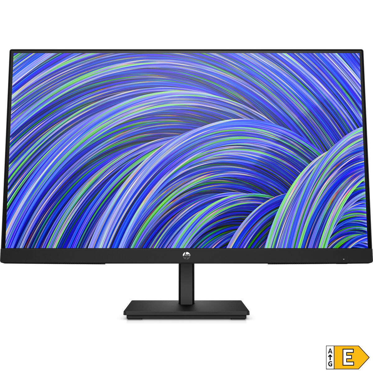 Monitor HP V24i G5 23,8" IPS Full HD AMD FreeSync Flicker free - 8
