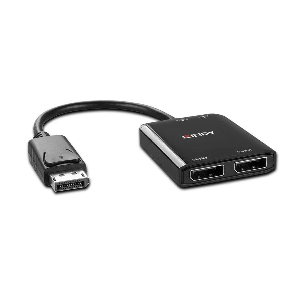 Mini DisplayPort till HDMI Adapter LINDY Svart - 7