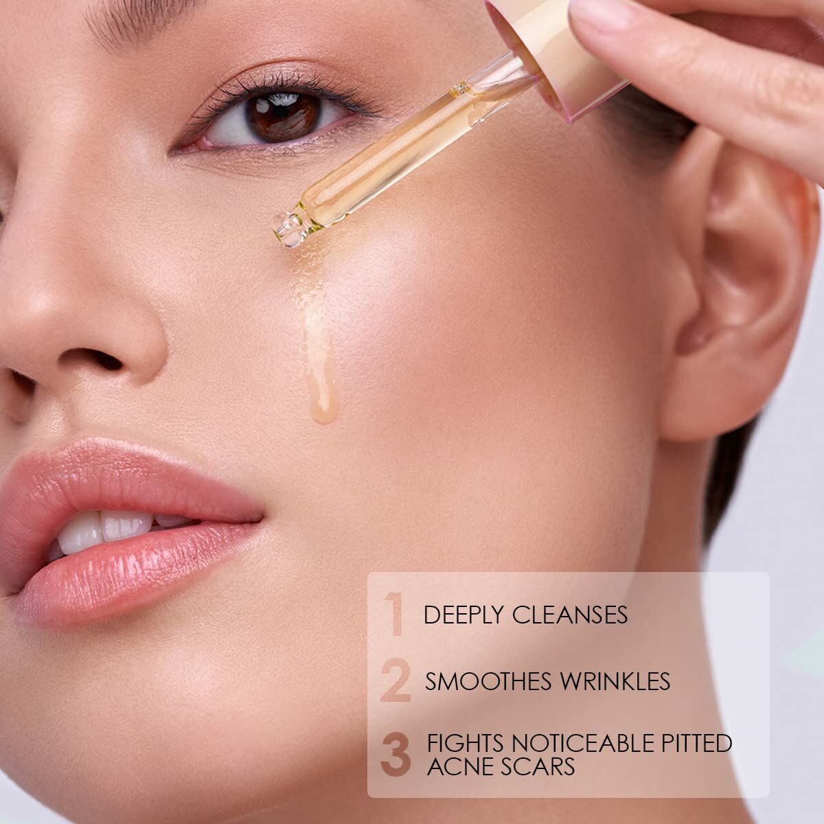 Exfolierande serum 7DAYS MY BEAUTY WEEK 20 ml - 4