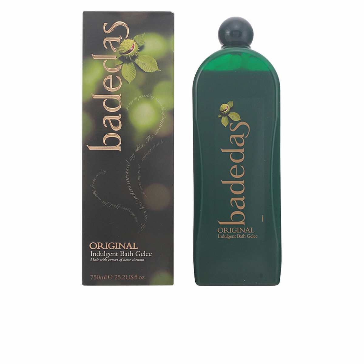 Duschgel Original Indulgent Badedas - 4