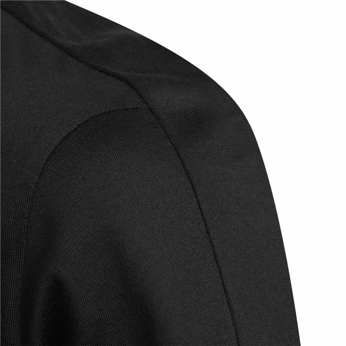 Barn T-shirt med kortärm Adidas Brilliant Basics Svart - 2