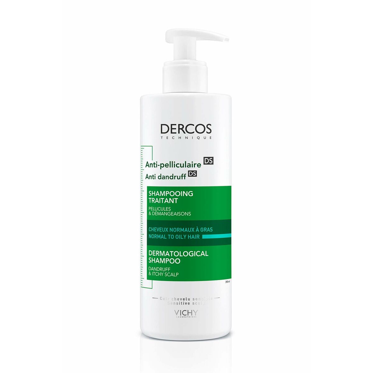 Anti-mjäll schampo Vichy Anti- Dandruff Oily