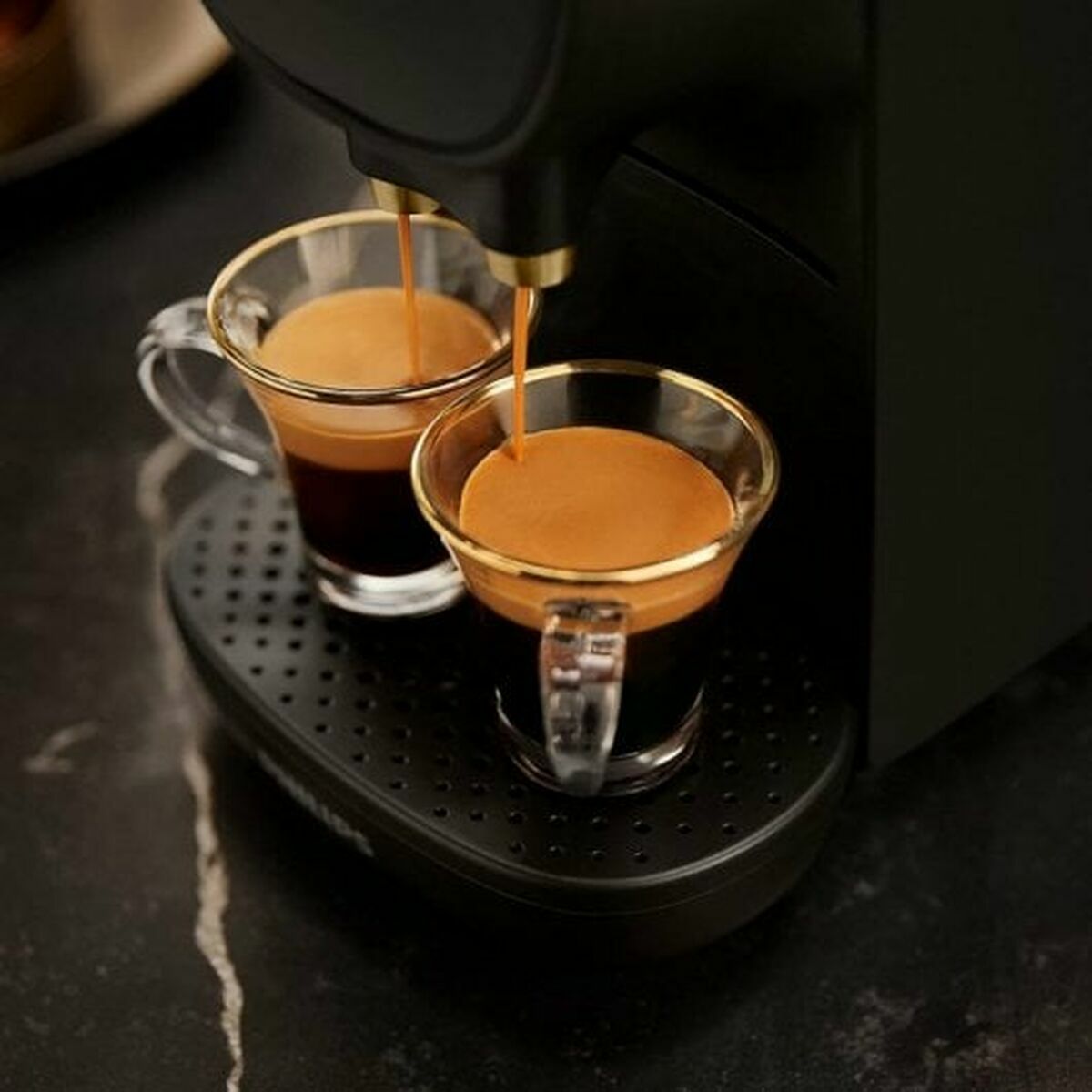 Kaffekapslar Philips Svart 1450 W 800 ml (Renoverade A) - 6