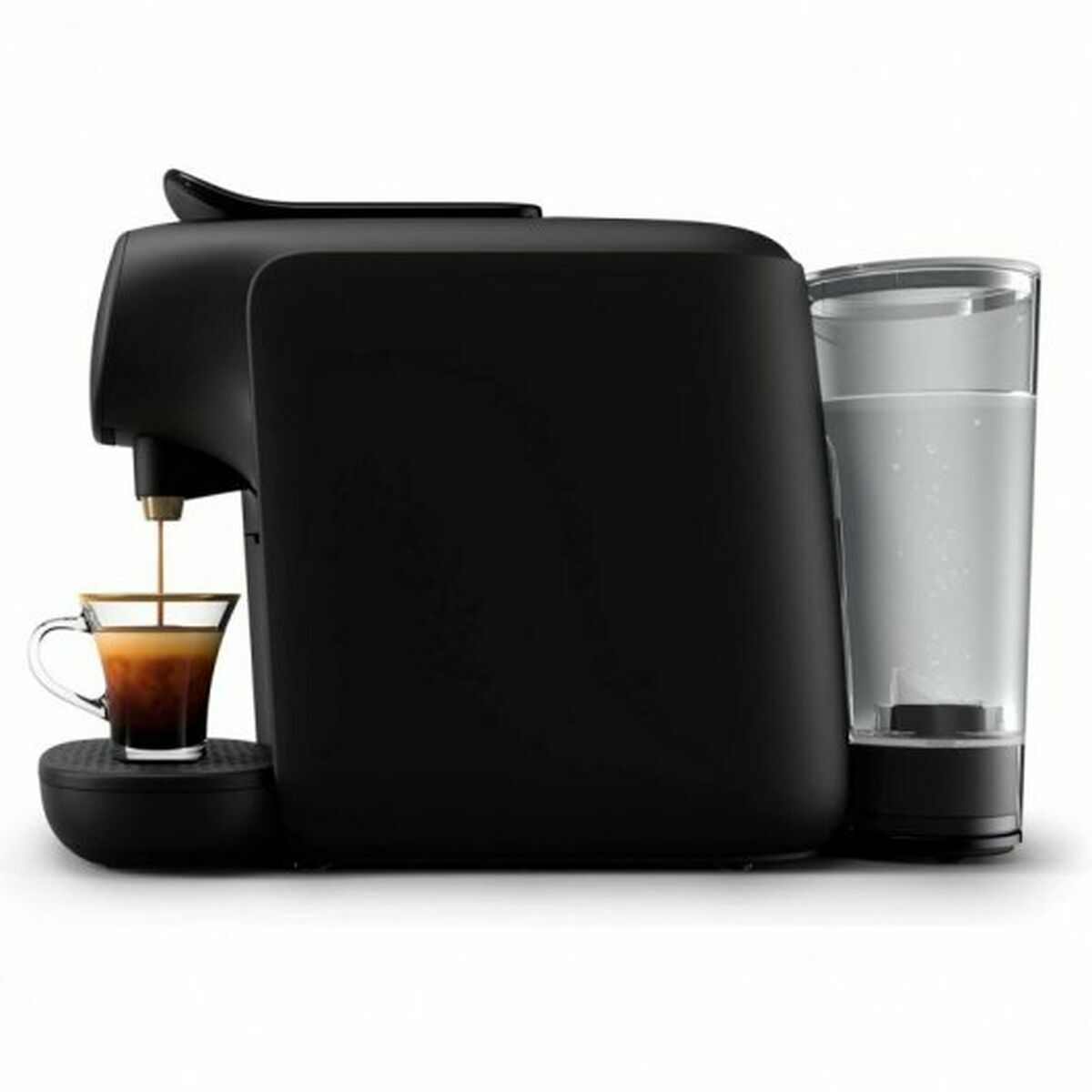 Kaffekapslar Philips Svart 1450 W 800 ml (Renoverade A) - 3