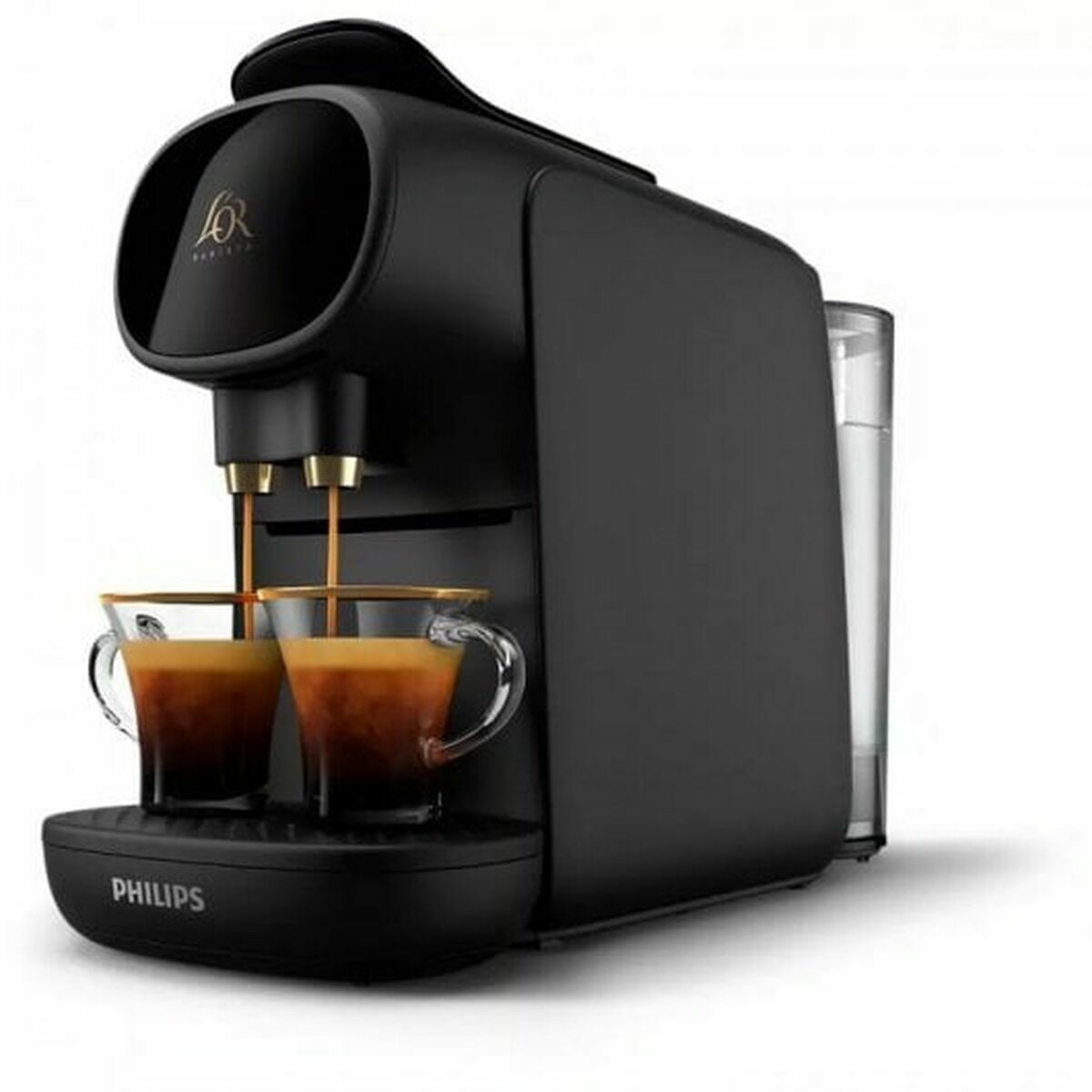Kaffekapslar Philips Svart 1450 W 800 ml (Renoverade A)