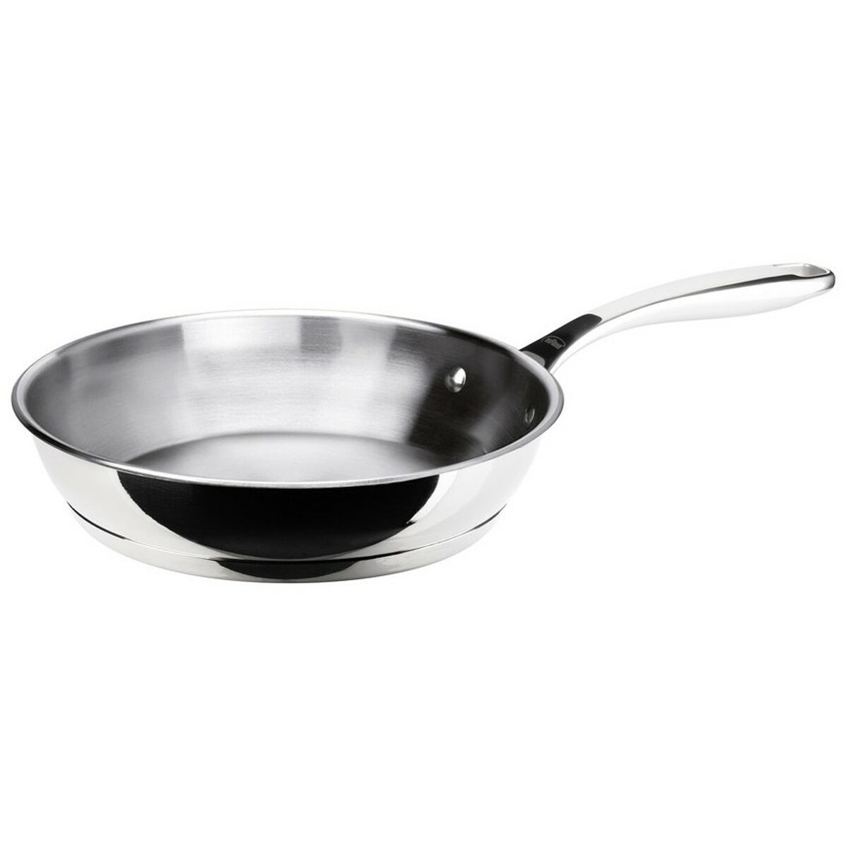 Stekpanna Inoxibar 51543 Rostfritt stål Ø 22 cm