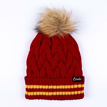 Barnmössa Harry Potter Röd (One size)