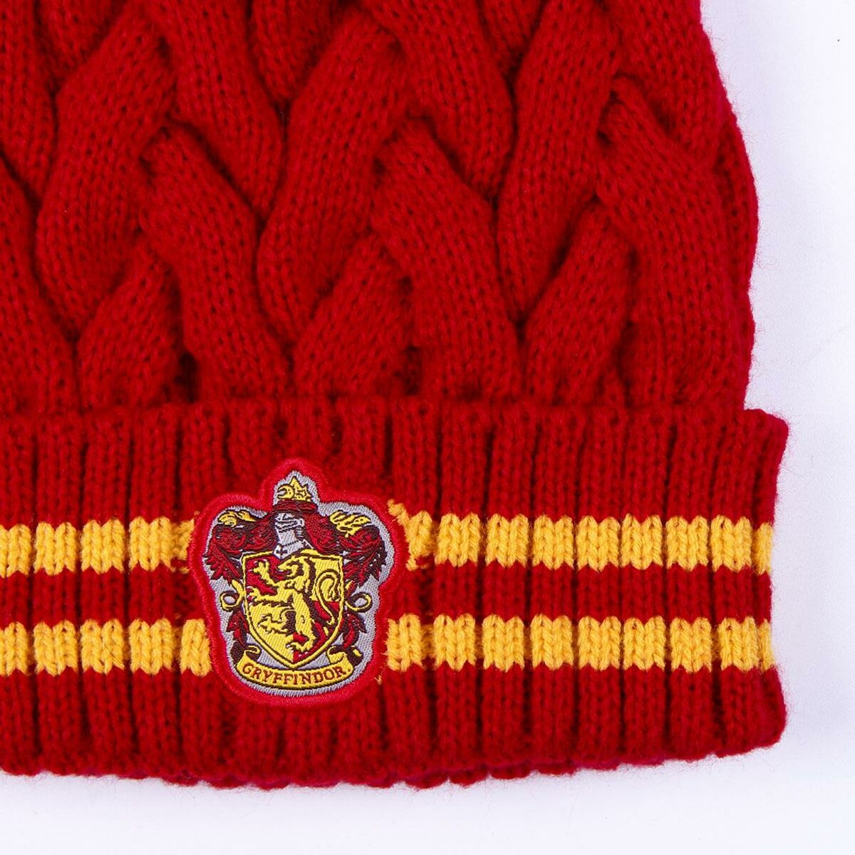 Barnmössa Harry Potter Röd (One size) - 8