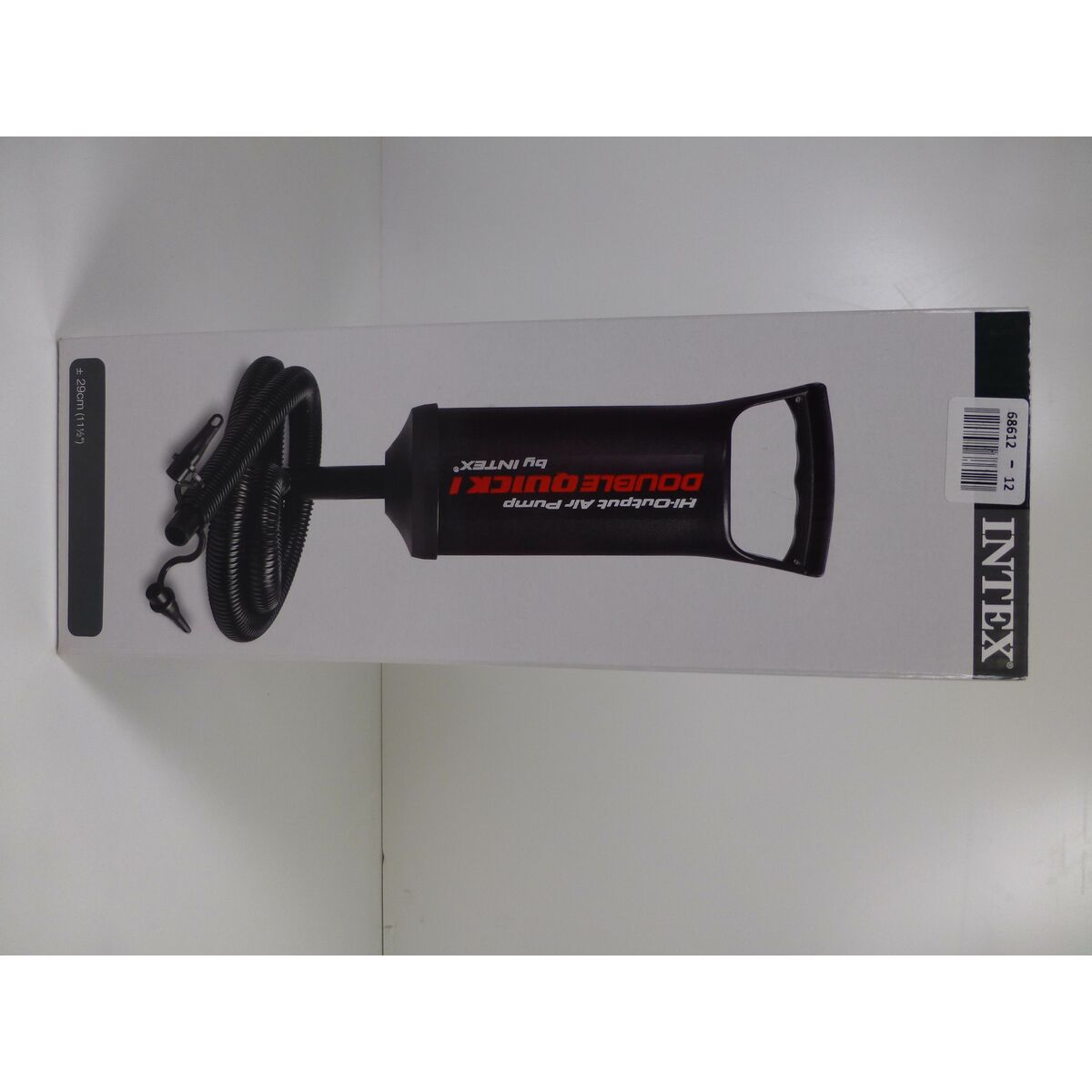 Luftpump Intex Double Quick I (12 antal) - 14