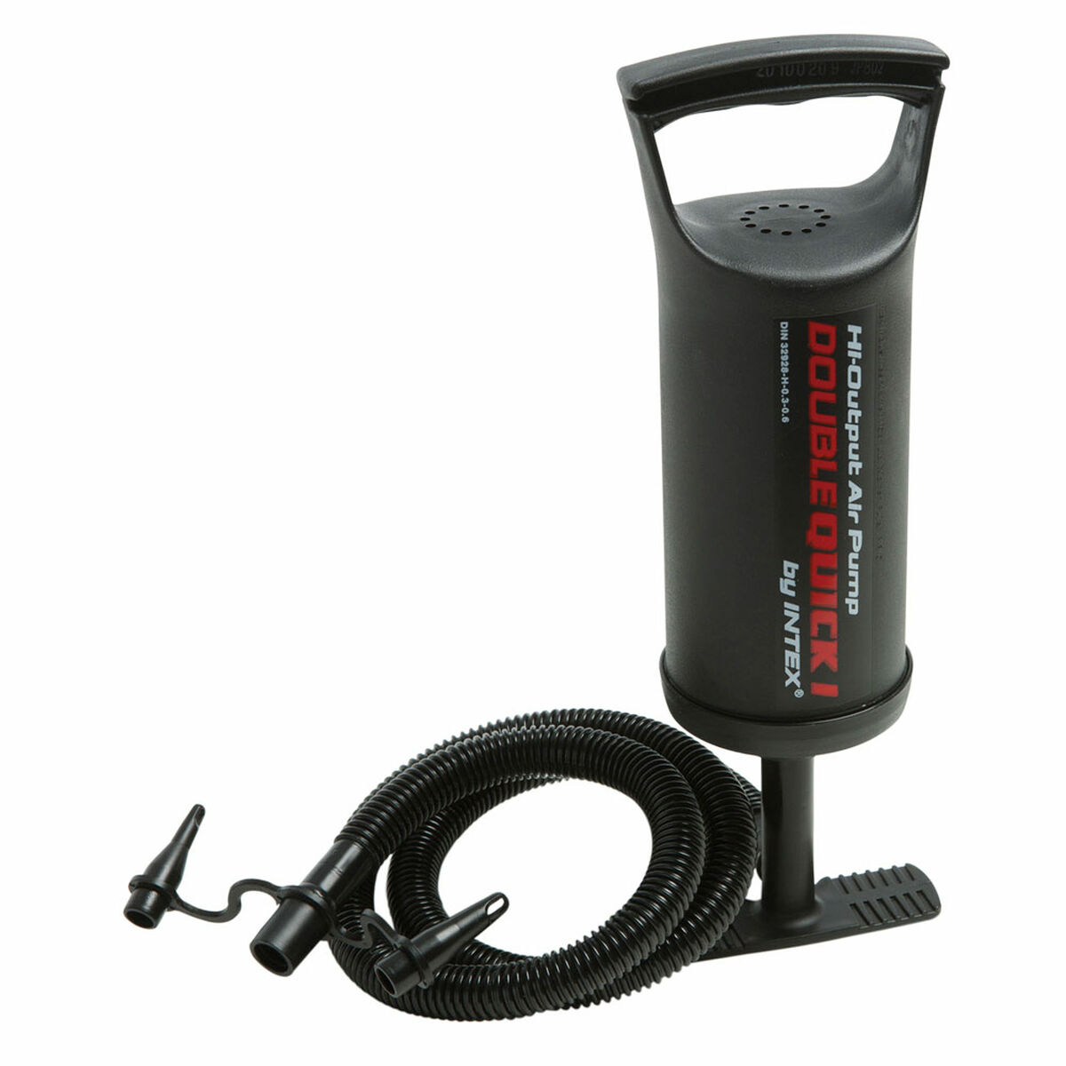 Luftpump Intex Double Quick I (12 antal) - 6