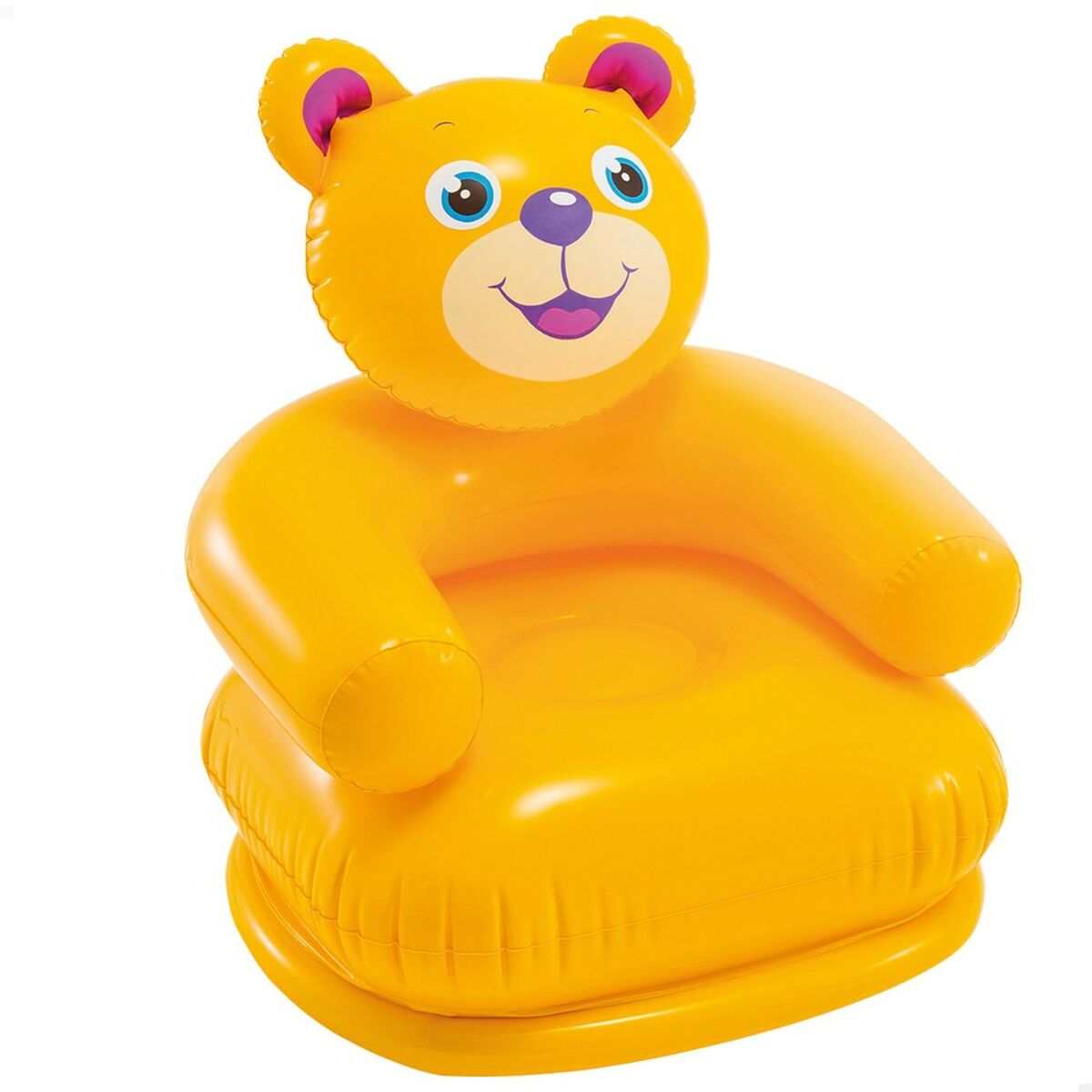 Uppblåsbar fåtölj Intex HAPPY ANIMAL 66 x 79 x 64 cm - 15