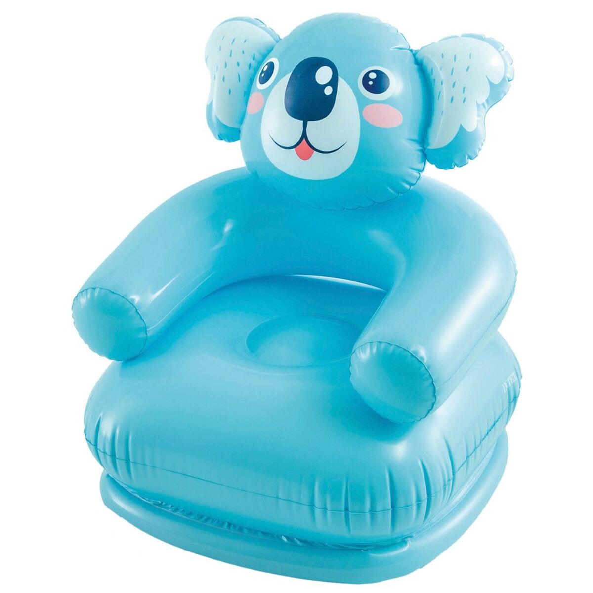 Uppblåsbar fåtölj Intex HAPPY ANIMAL 66 x 79 x 64 cm - 12