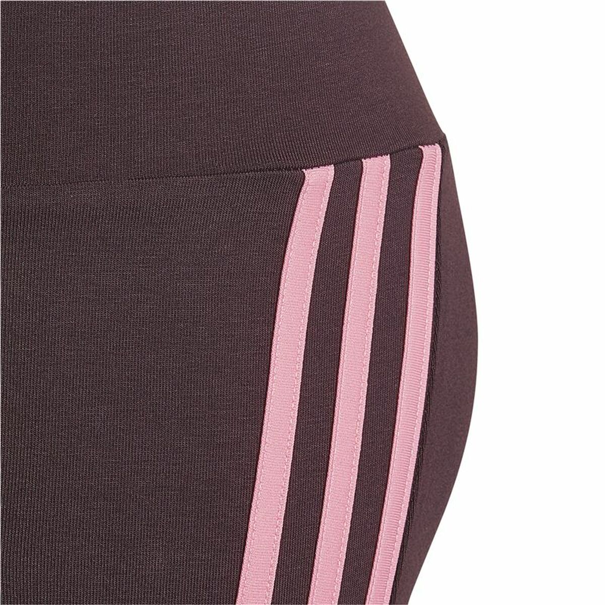 Sport-leggings, Barn Adidas 3 bandas Violett - 3
