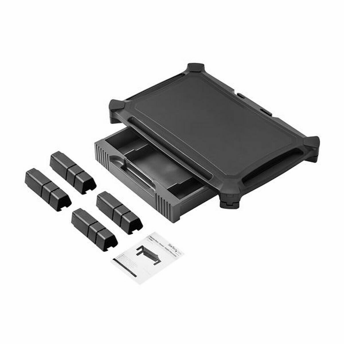 Bas Startech MONSTADJDL 32" 13" Svart - 2