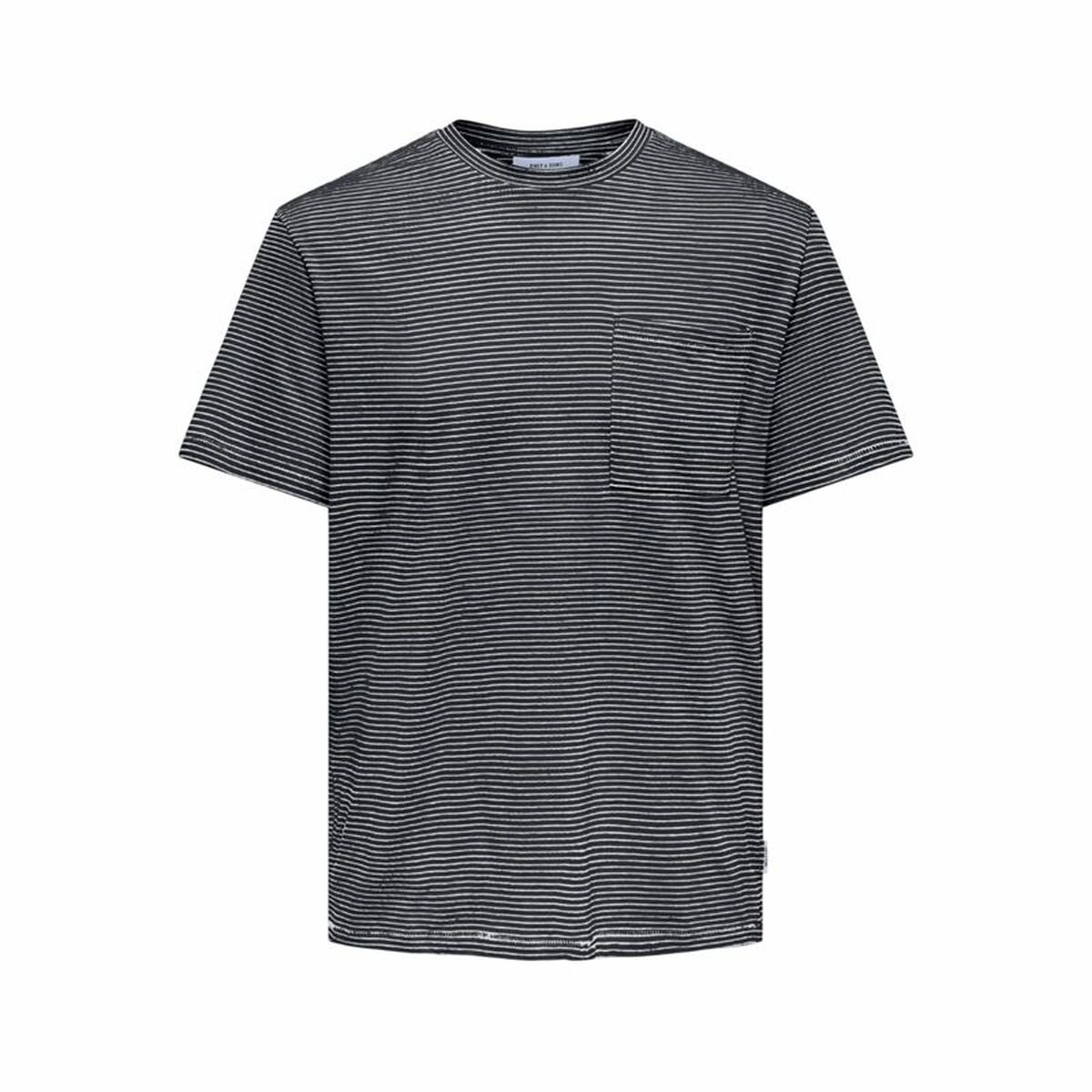T-shirt med kortärm Herr Only & Sons Onsbale Reg Ss