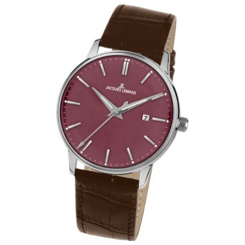 Herrklocka Jacques Lemans 1-213E (Ø 42 mm) - 5