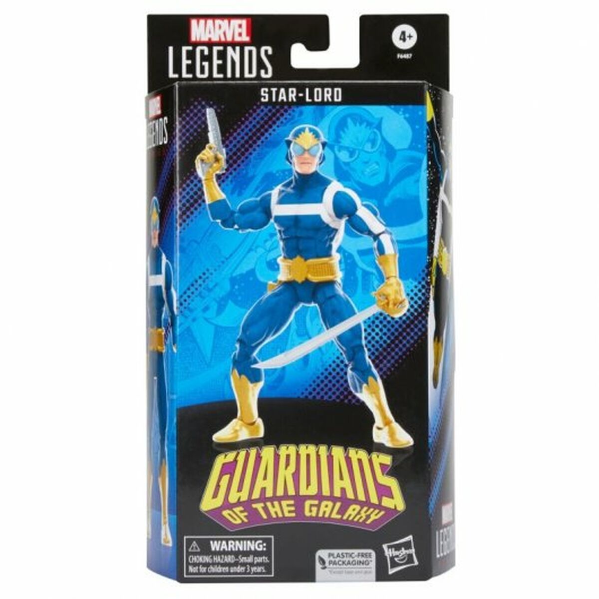 Actionfigurer Hasbro Star-Lord