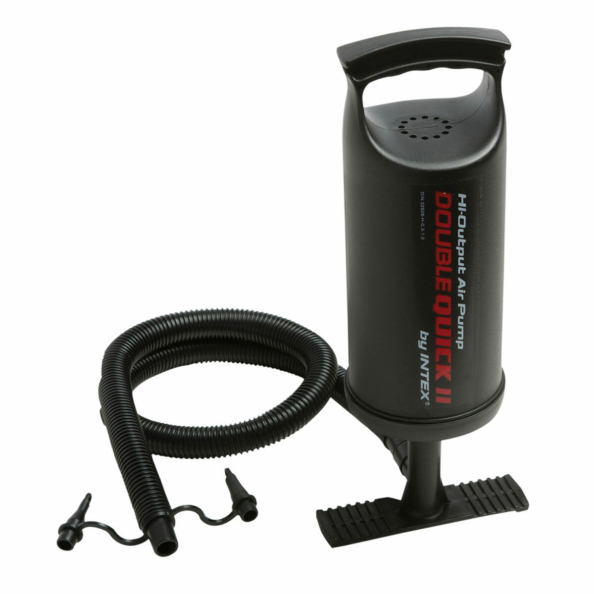 Luftpump Intex Double Quick II (4 antal) - 6