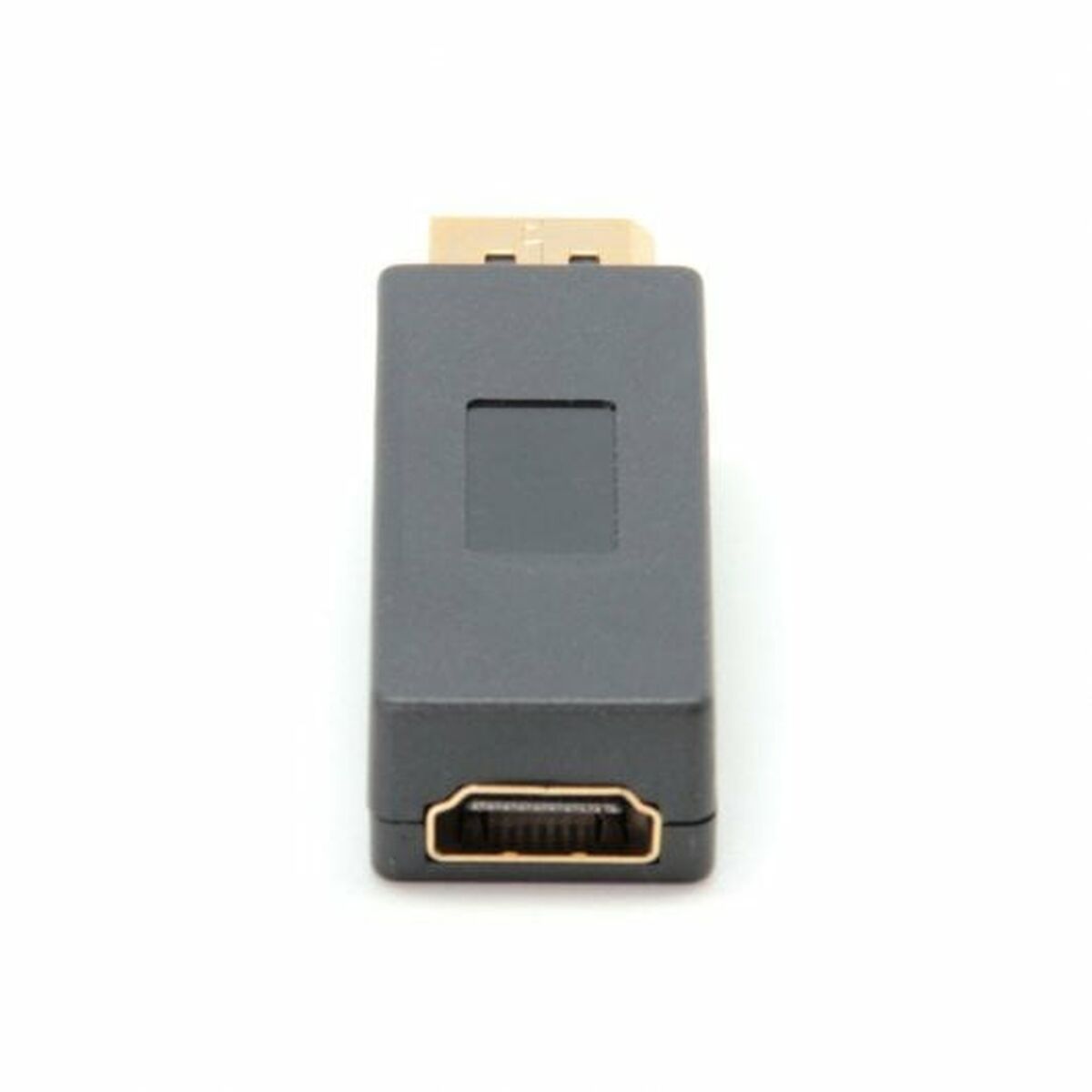 DisplayPort till HDMI Adapter PcCom Essential Svart - 2