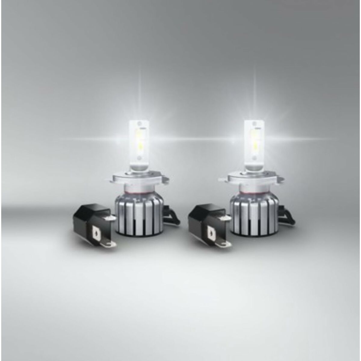 Glödlampa för bil Osram LEDriving HL Bright 15 W H4 12 V 6000 K - 2