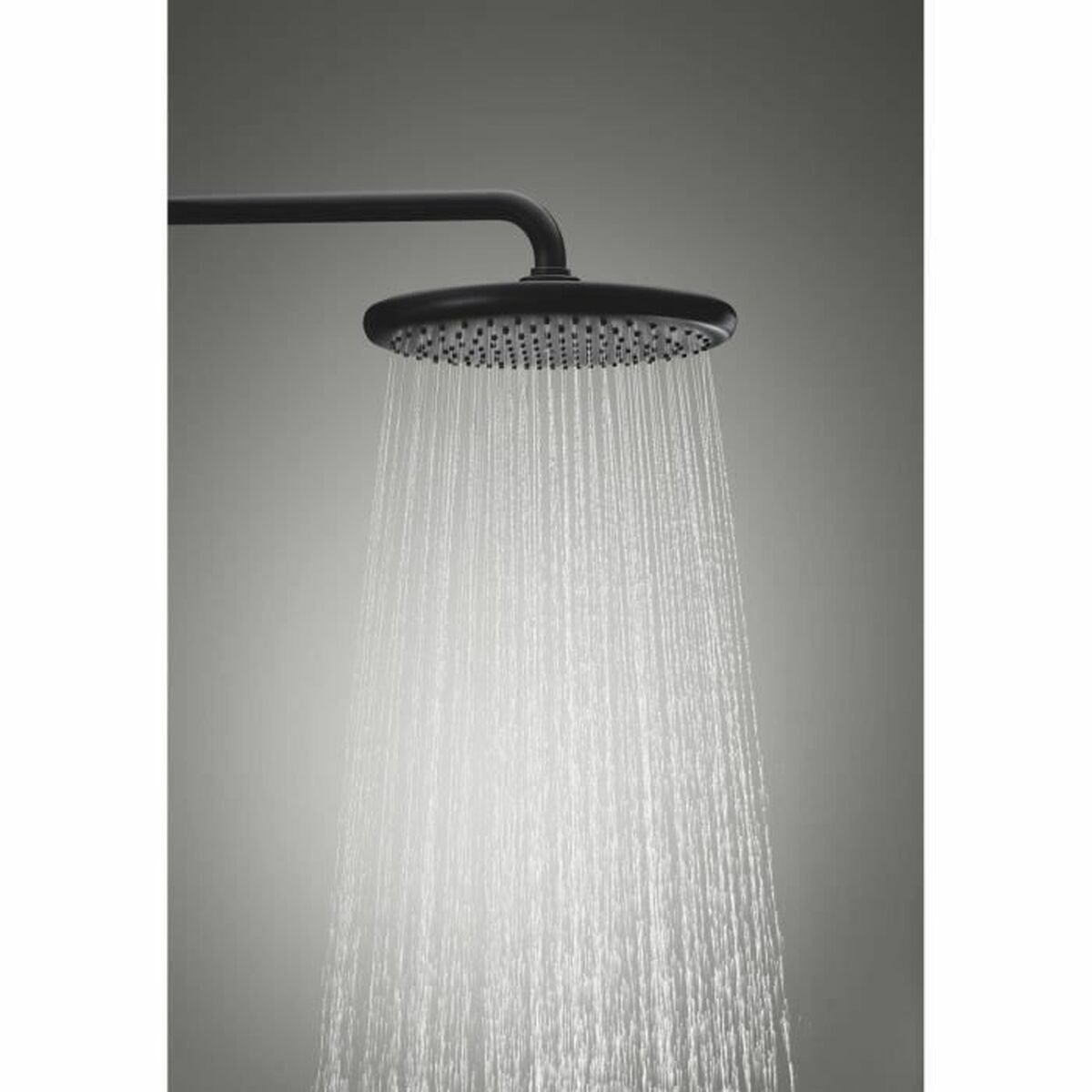 Duschpelare Grohe Vitalio Start System 250 Svart ABS - 4