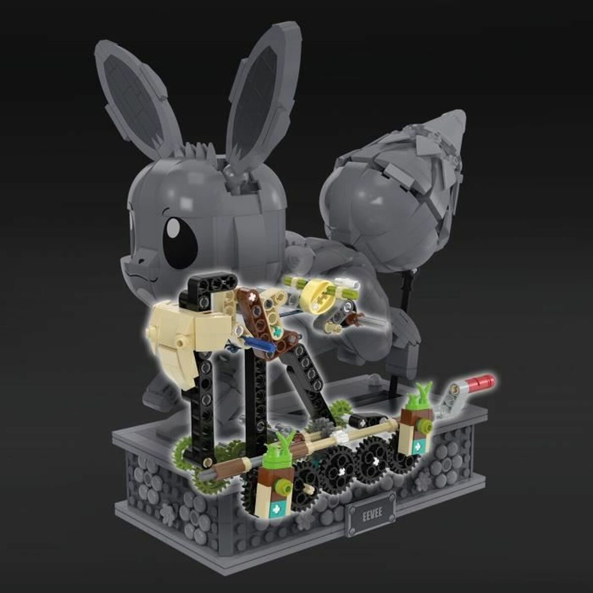 Dockhus Megablocks HTH71 - 2