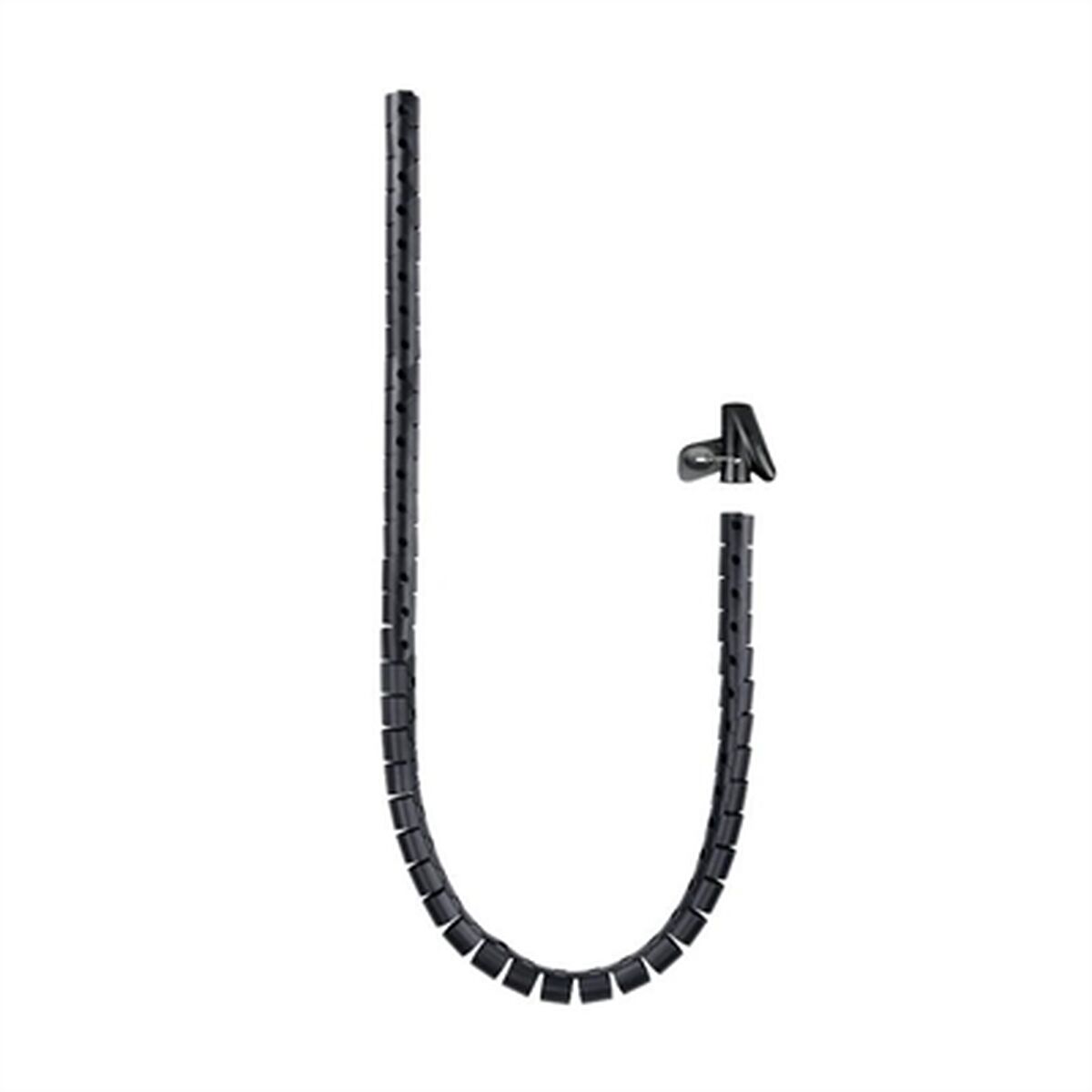 Kabelorganiserare NANOCABLE 10.36.0002-BK (1 antal)