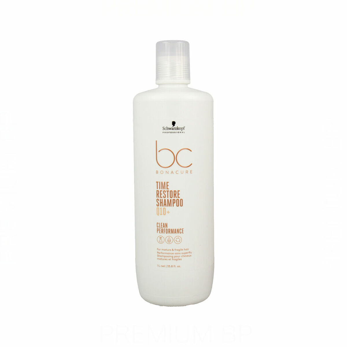 Stärkande schampo Schwarzkopf New Time Restore 1 L