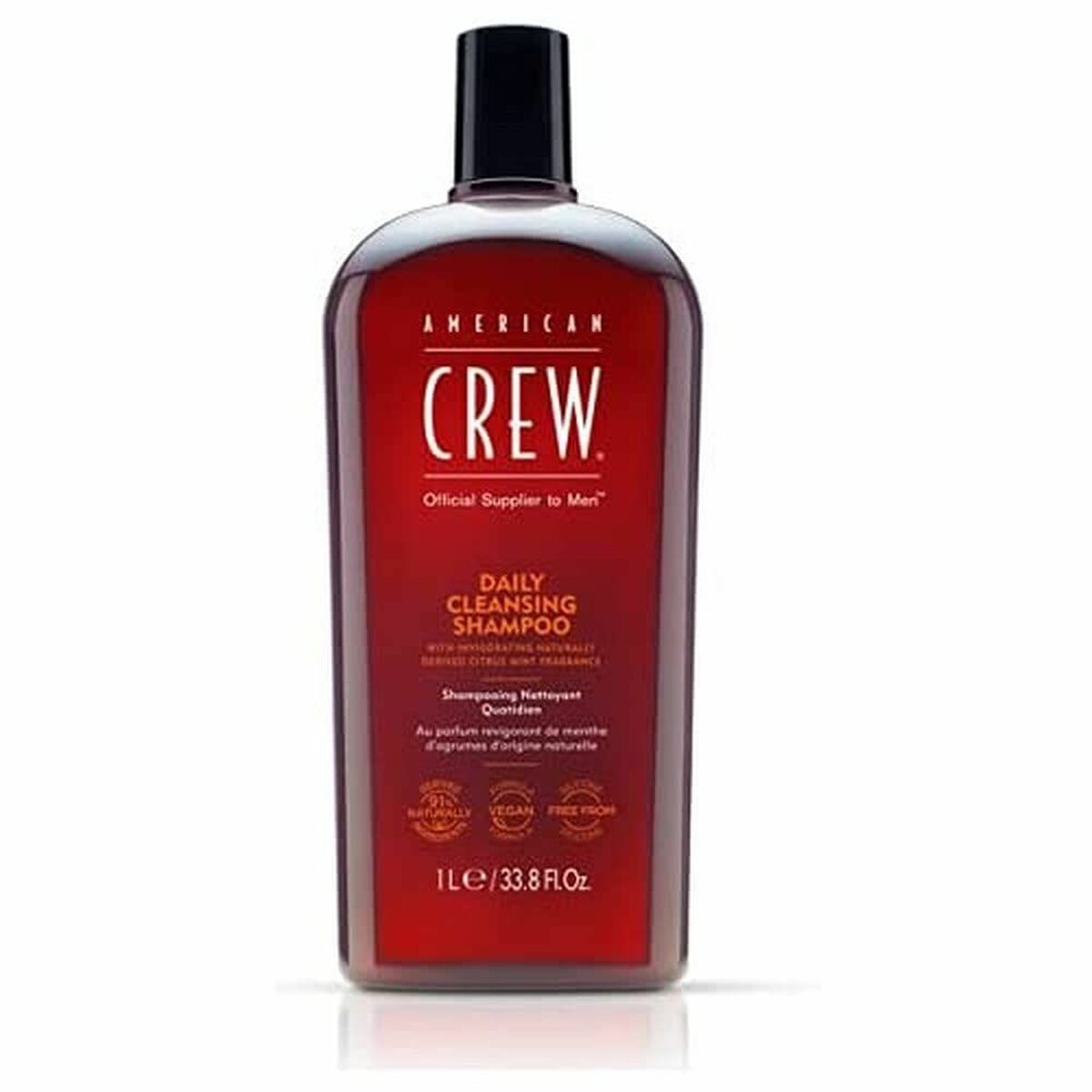 Daglig användning schampo American Crew 1 L