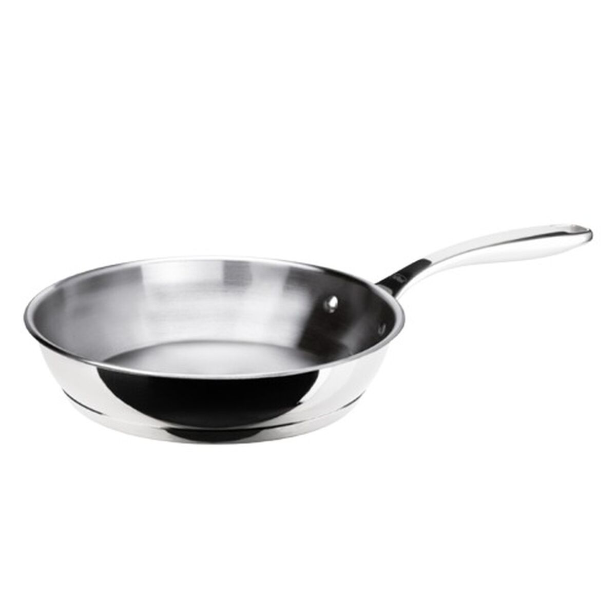 Stekpanna Inoxibar 51547 Rostfritt stål Ø 26 cm