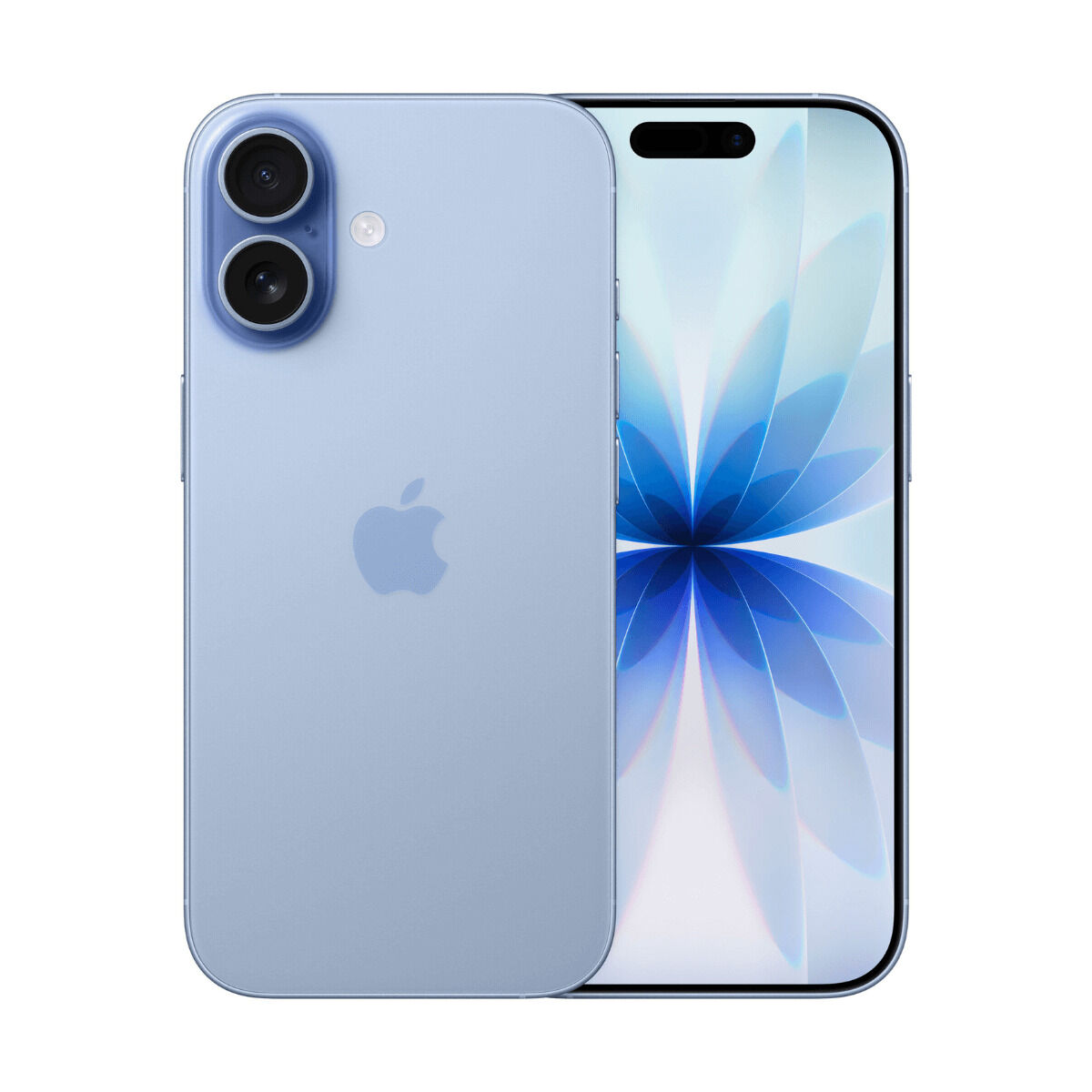 Smartphone Apple MG6T4QL/A 6,3" Hexa Core 8 GB RAM 512 GB Blå - 3