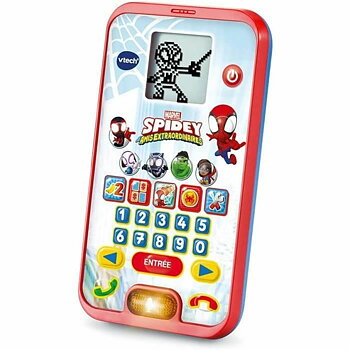 Interaktiv telefon Vtech Spidey Barn