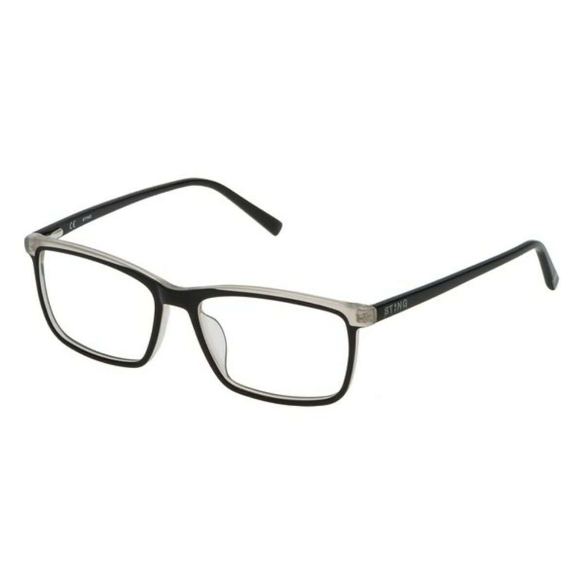 Glasögonbågar Sting VST1075401AL Svart ø 54 mm - 2