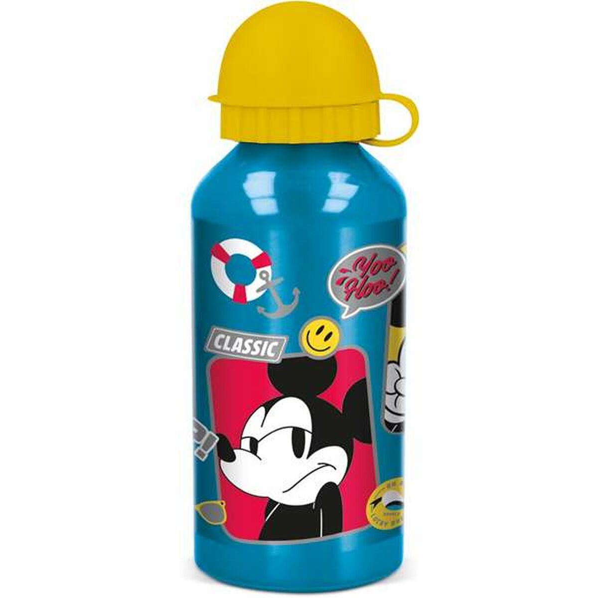 Flaska Mickey Mouse Fun-Tastic 400 ml - 2