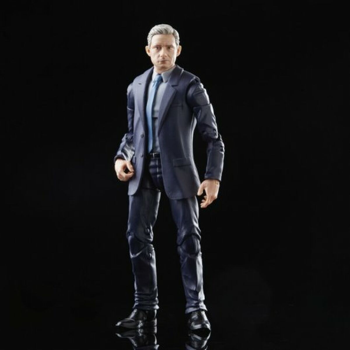 Actionfigurer Hasbro Black Panther Everett Ross - 3