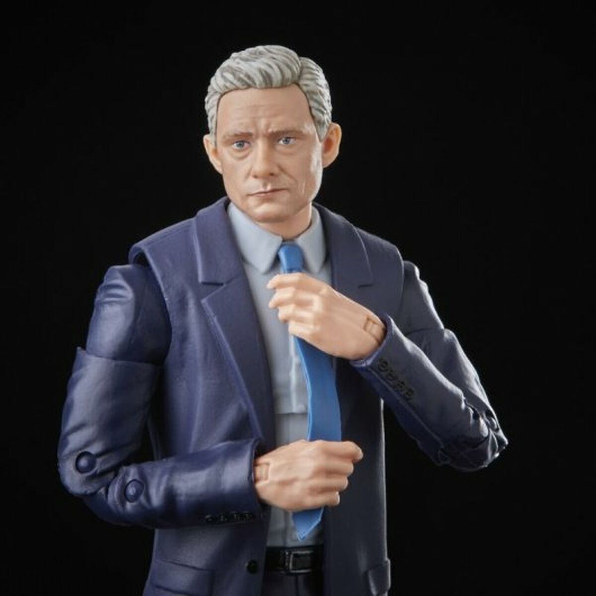 Actionfigurer Hasbro Black Panther Everett Ross - 2