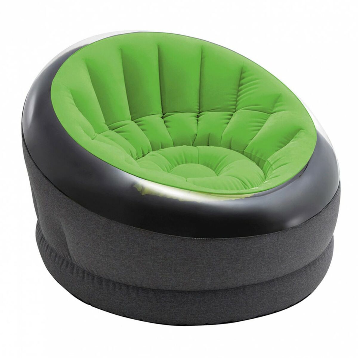Uppblåsbar fåtölj Intex EMPIRE 112 x 69 x 109 cm (3 antal) - 16